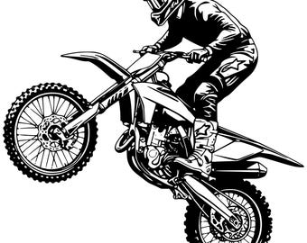 Dirt Bike Rider Png