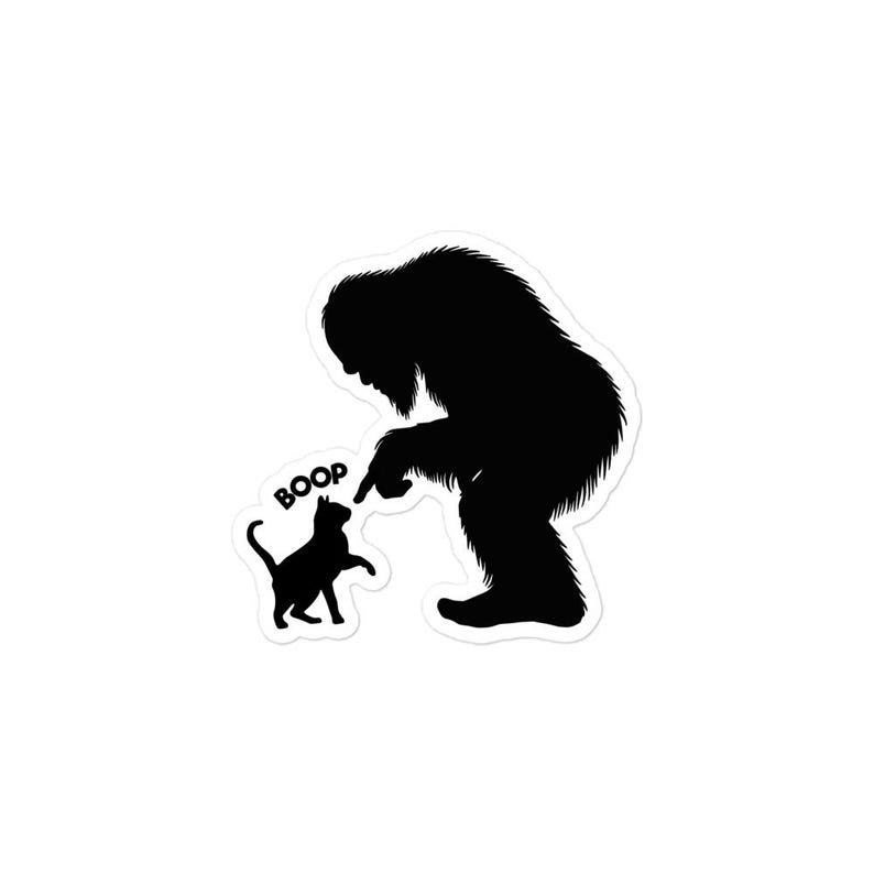 Bubble-free stickers