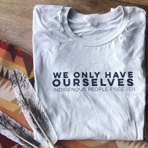 Indigenous People Forever | Coso Clothing Co x Panapita Worldwide