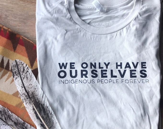 Indigenous People Forever | Coso Clothing Co x Panapita Worldwide