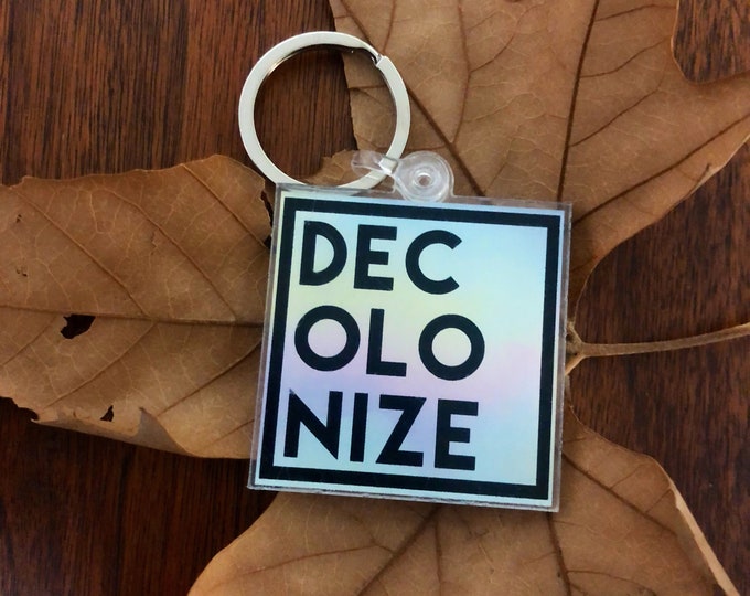 Decolonize Keychain