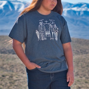 GREAT BASIN SHIRT | &quot;Grey&quot;