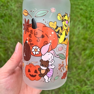 Winnie the Pooh and friends