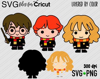Download Hermione Cartoon Etsy
