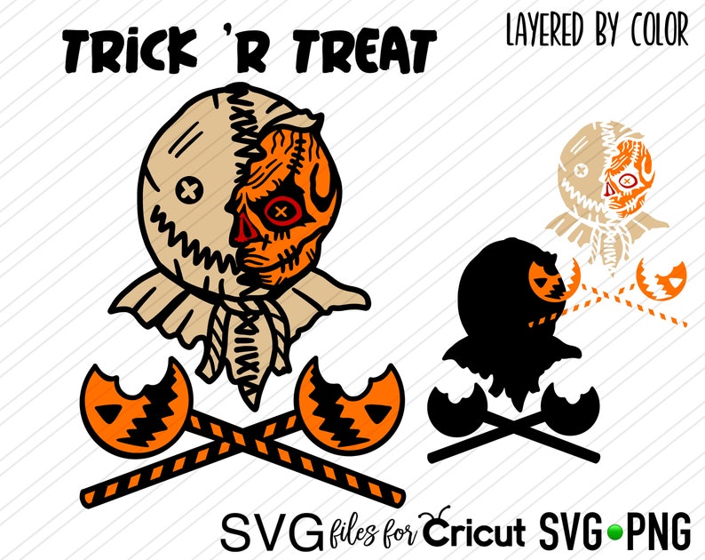 Free Free 166 Sam Trick Or Treat Svg SVG PNG EPS DXF File