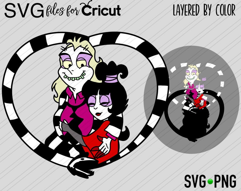 Download Layered SVG Easy Cut for Cricut Cut file Digital file PNG ...