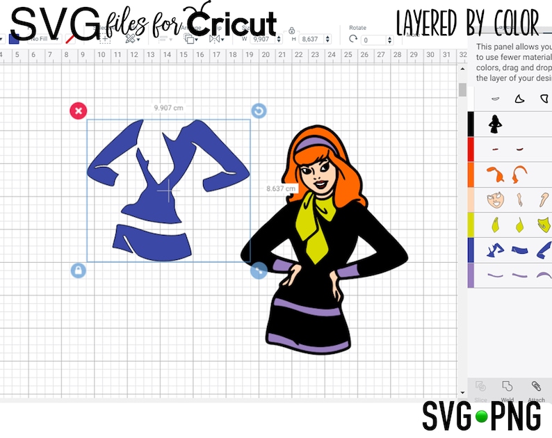 Free Free How To Cut Layered Svg On Cricut 877 SVG PNG EPS DXF File