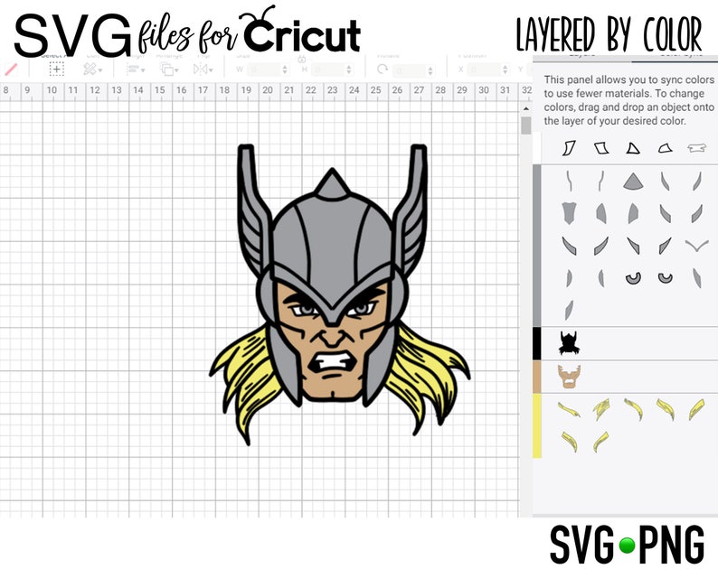 Download Layered SVG Avengers Bundle Cut file Cricut Digital file ...