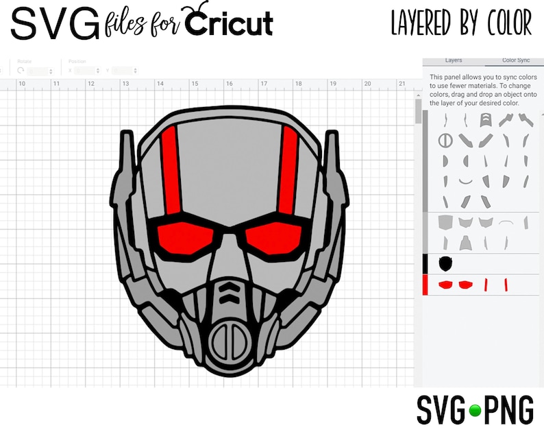 Download Layered SVG Avengers Bundle Cut file Cricut Digital file ...