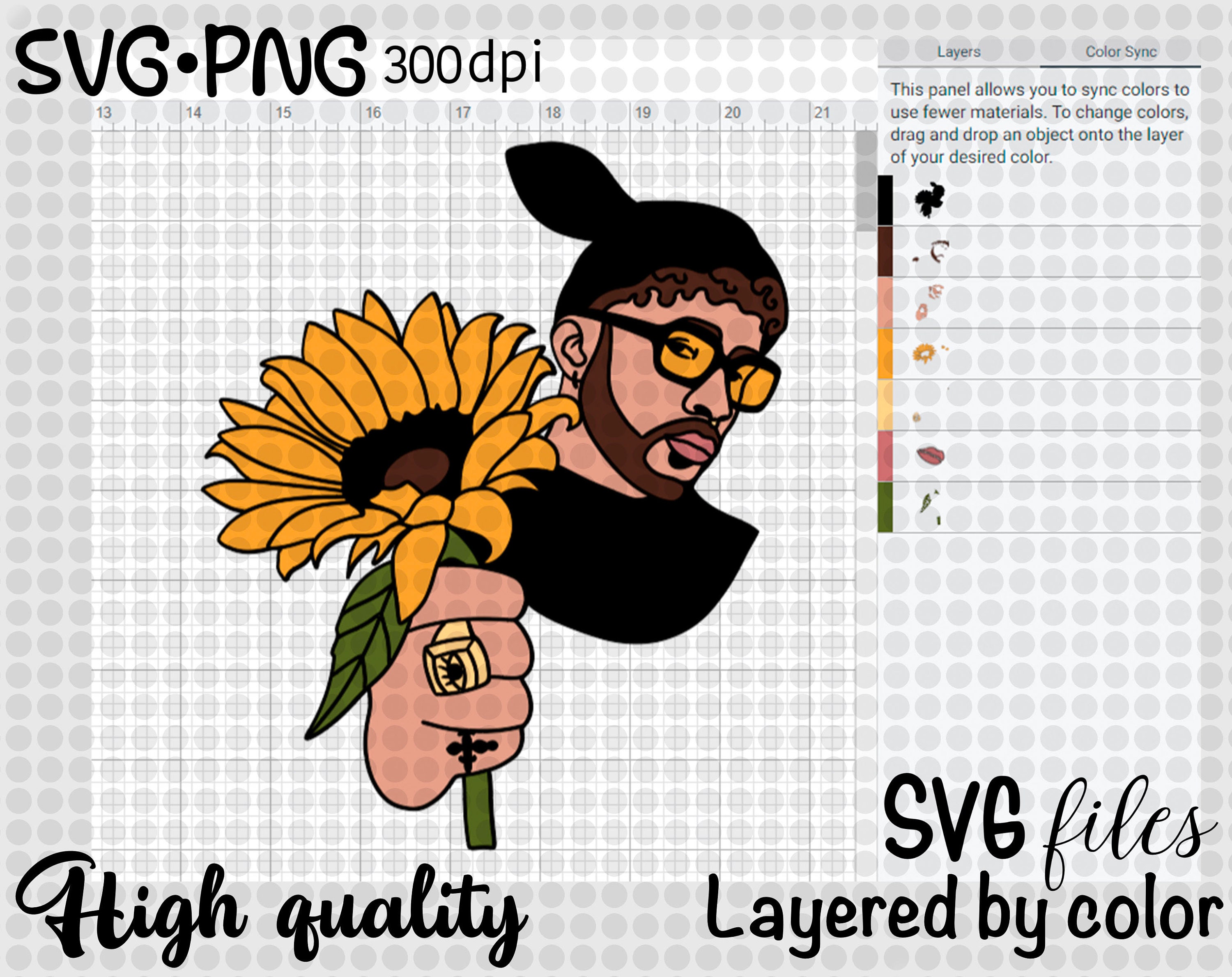 Free Free Layered Bunny Svg 569 SVG PNG EPS DXF File