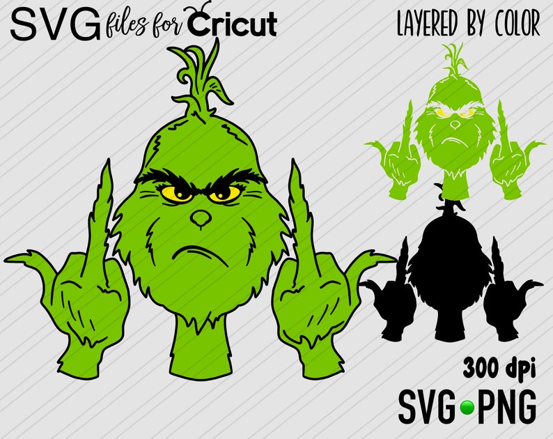 Download Layered SVG Cut file Fucking Christmas svg Cricut Digital ...