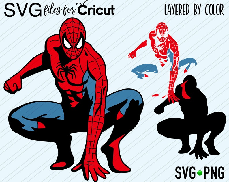 Download Layered SVG Cut file Cricut Cameo Digital file Silhouette ...