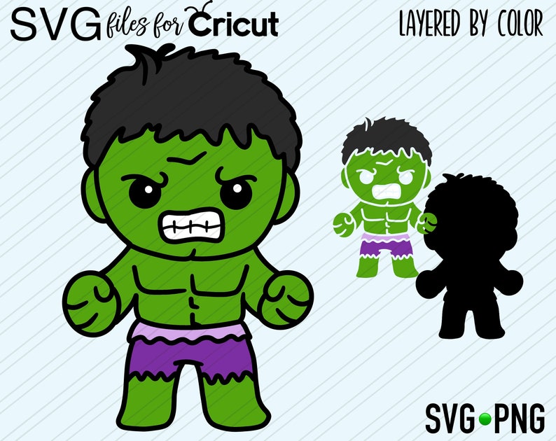 Free Free 260 Baby Hulk Svg Free SVG PNG EPS DXF File