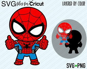 Retrato De Spiderman Etsy Retrato De Spiderman Etsy