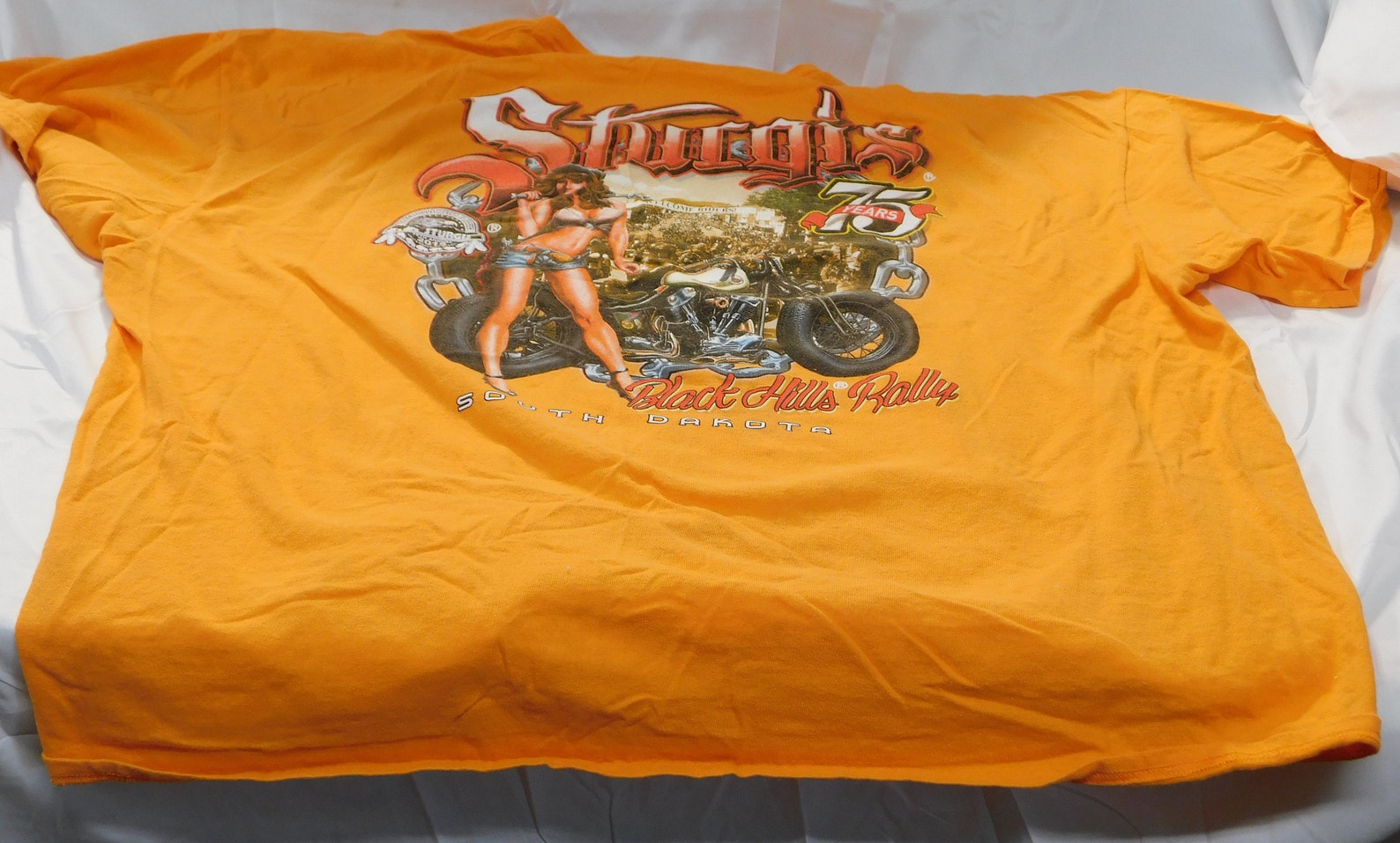 Sturgis Rally 75th Anniversary Shirt Etsy