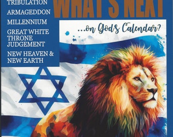 What's Next on God's Calendar