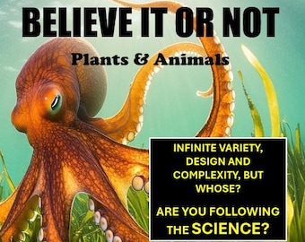 Nature's Believe It or Not