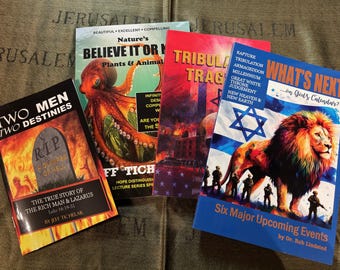 Four Books-Special Price