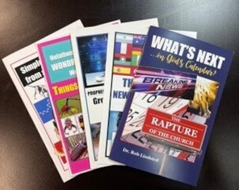 Set of 6 BTIP Booklets