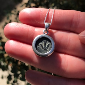 James avery widow's mite hotsell charm