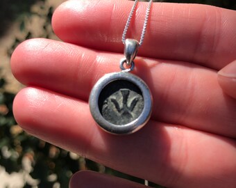 Widow's Mite Necklace - Slightly Imperfect
