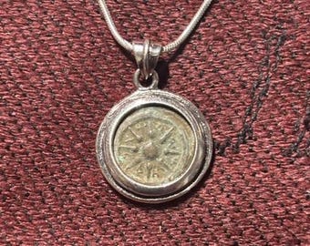 Widow's Mite Coin - Large