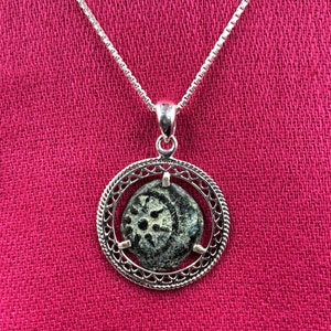 Widow&#39;s Mite Necklace