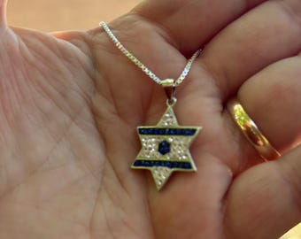 Israeli Flag Star of David