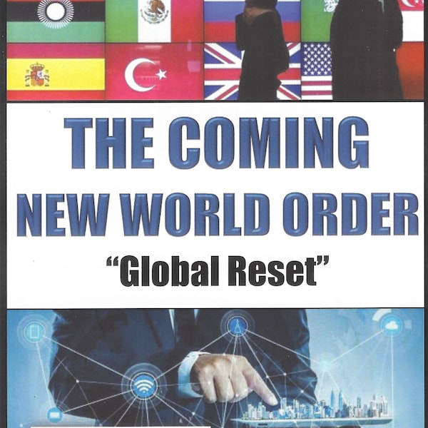 The Coming New World Order Booklet