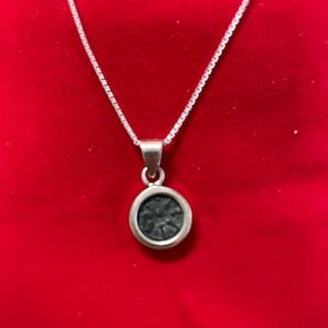 Widows Mite pendant from Jerusalem!