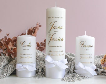Unity Candles