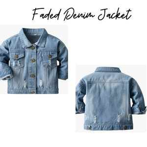 Radiant Pearls Rhinestone Jean Jacket LD