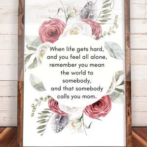 Pink Floral Nursing Prints, Sign for Nursing Room, Lactation Room Art, Girl Nursery Decor, Floral Nursery Wall Art,Pumping Mom,Decor for mom