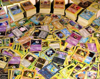 Pokemon cards bundle x20 cards including rares