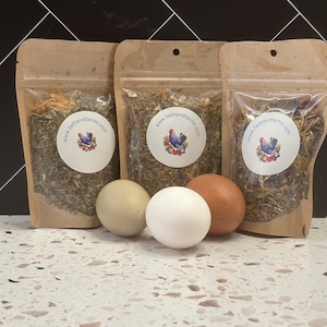Chicken Herb Sample Pack