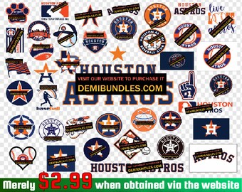 Houston-Astros Baseball Team Svg, Houston-Astros Svg, M L B Svg, M--L--B Svg, Png, Dxf, Instant Download