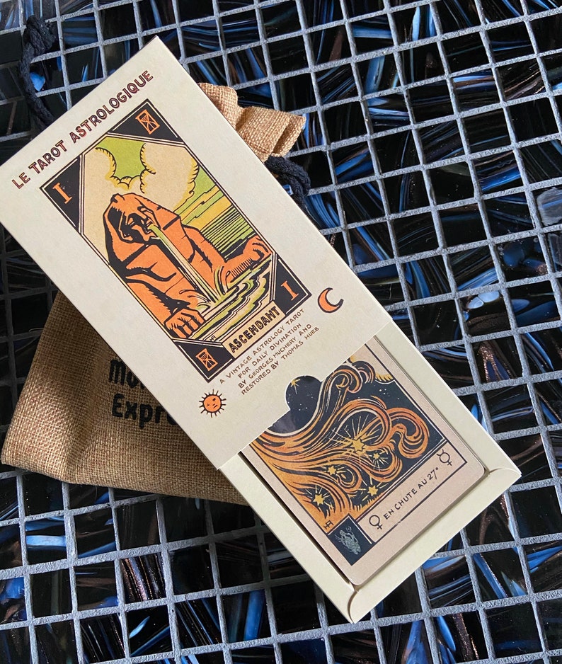 Oracle Deck