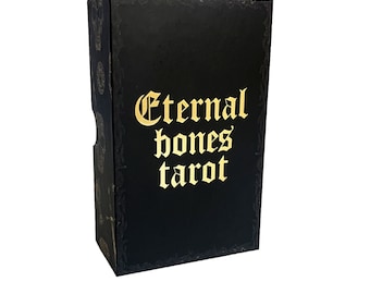 Eternal Bones Tarot & Guide | By Vera Petruk