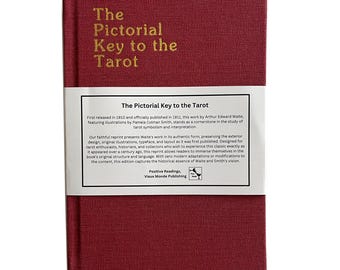 The Pictorial Key to the Tarot – 1911 Facsimile Edition