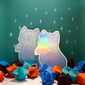 Gato fantasma