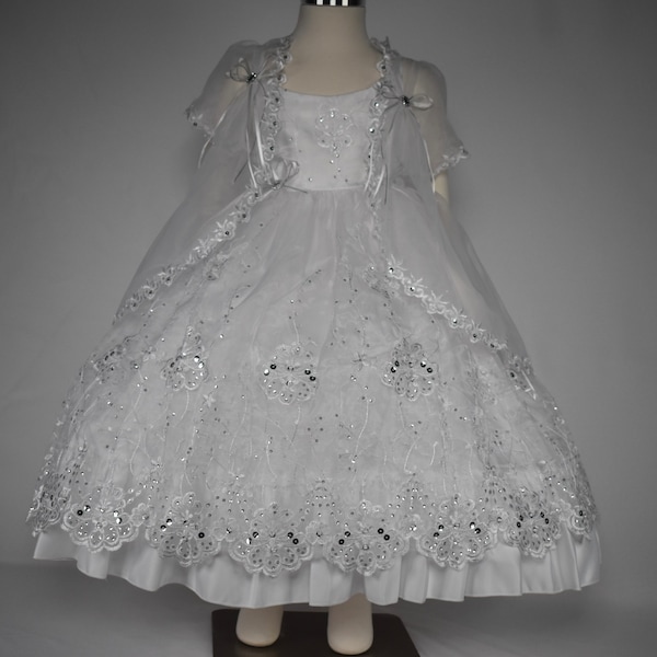 Christening Dress Etsy