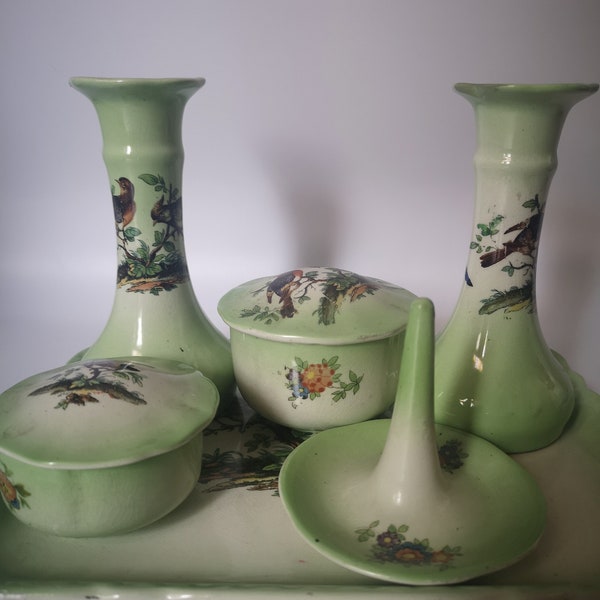 Dressing Table Set Etsy UK