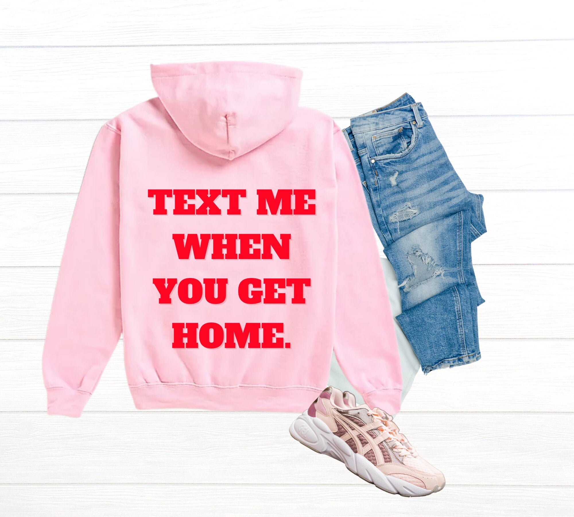 Text Me When You Get Home Hoodie Trendy Hoodies Cute Etsy Text Me When You Get Home Hoodie Trendy Hoodies Cute Etsy