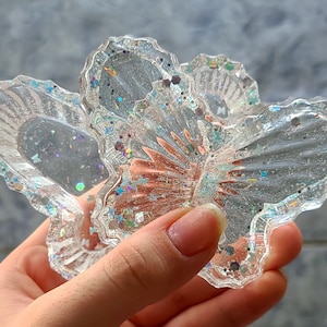 Butterfly jewelry box