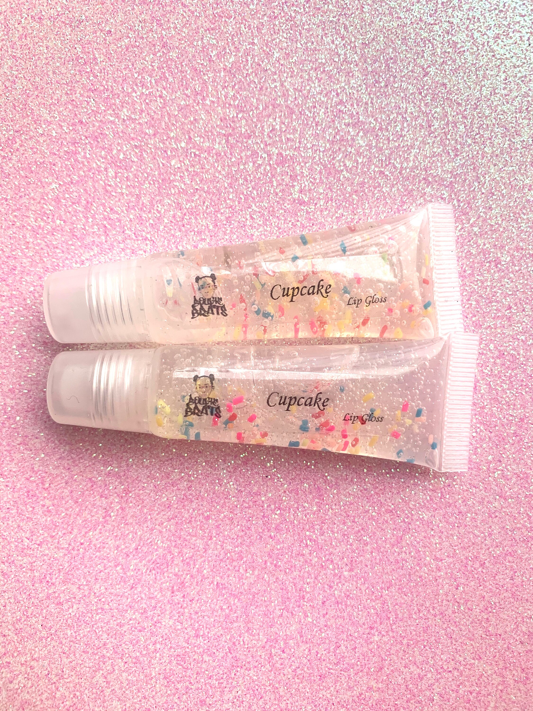 Cupcake Lip Gloss Etsy