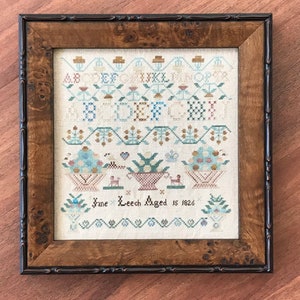 Jane Leech PDF Download