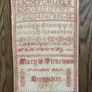 Mary G Stevenson