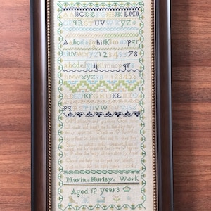 Maria Hurley Chart