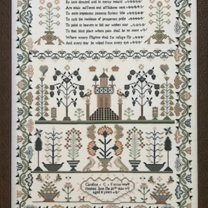 Caroline C Ferrier Printed Booklet