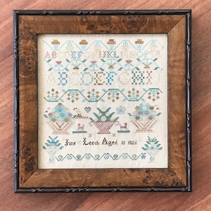 Jane Leech